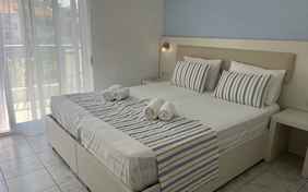 Doppelzimmer im Panorama-Appartement